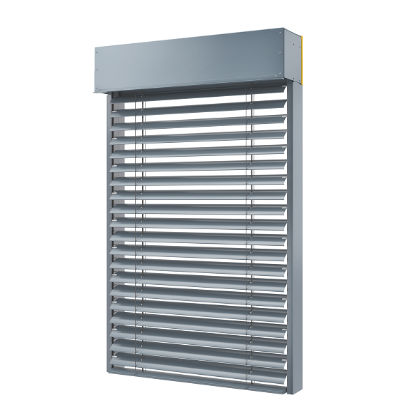 Raffstore C 80 Lamelle